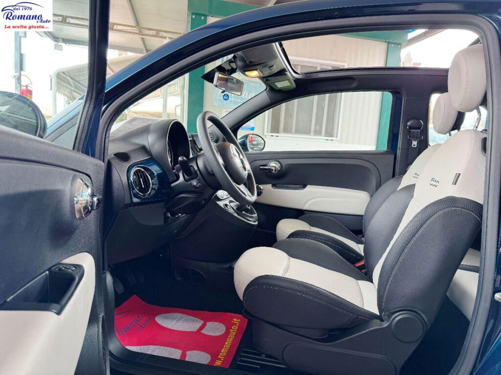 1.0 Hybrid Dolcevita#CABRIO!