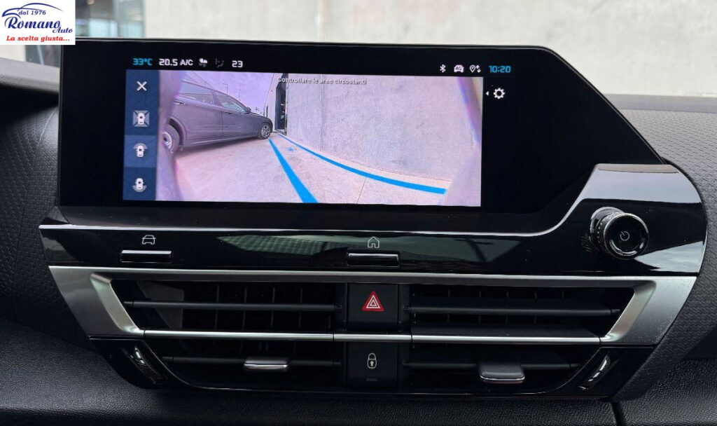 CITROEN - C4 - PureTech 130 S&S EAT8 MAX#TETTO APRIBILE!