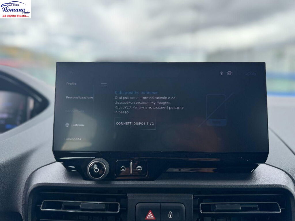 PEUGEOT Rifter PEUGEOT - Rifter - BlueHDi 102 Allure Standard#AUTOCARRO!