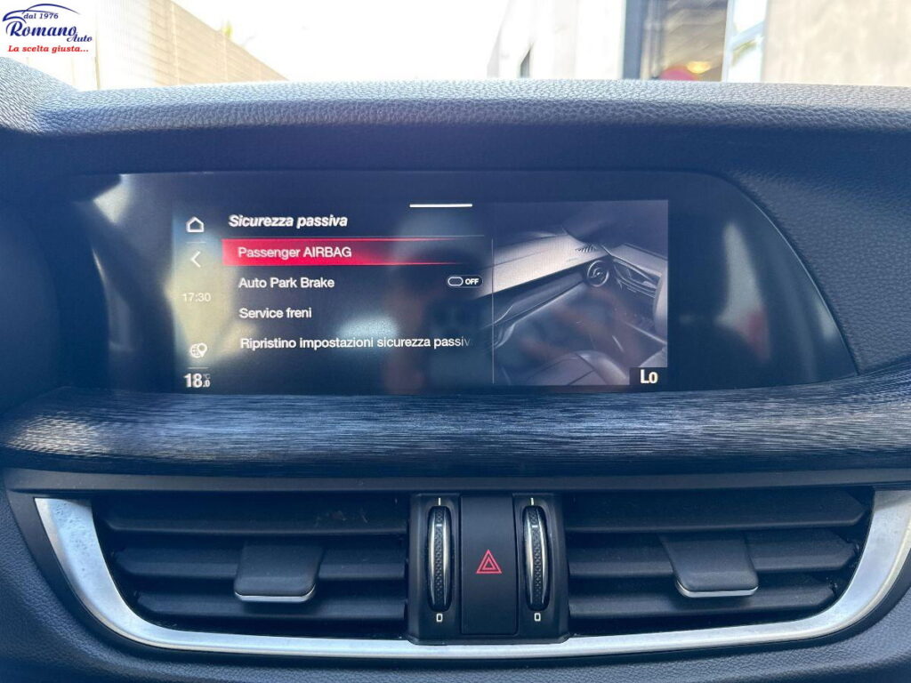 ALFA ROMEO - Stelvio  2.2 t Business Q4 190cv auto#SOLO 25.800KM!