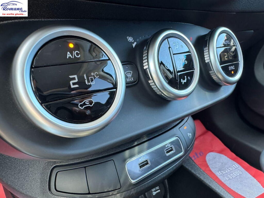 FIAT - 500X - 1.5 T4 Hybrid 130 CV DCT Sport Dv.#VETTURA CABRIO!