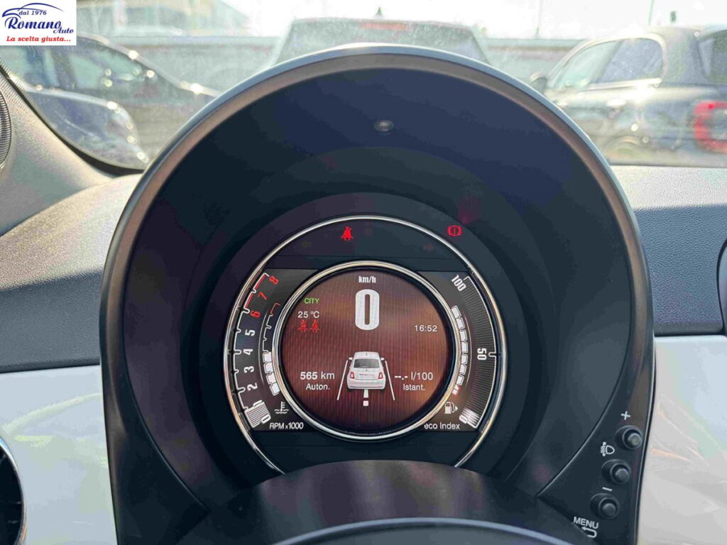 FIAT - 500 - 1.0 Hybrid Dolcevita#TETTO PANORAMICO!