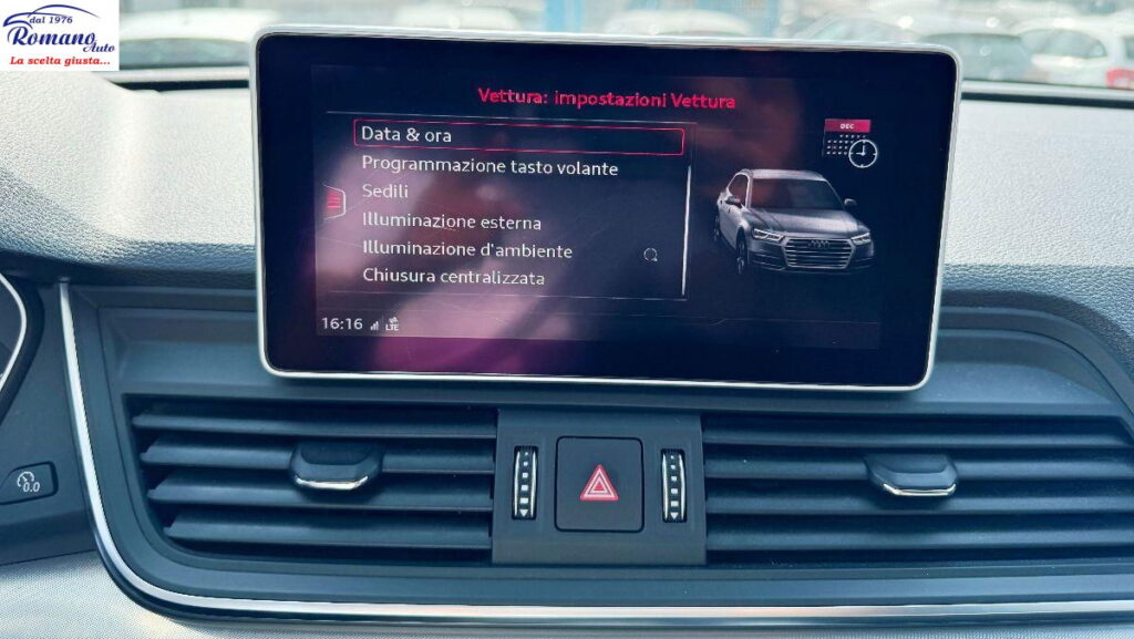 AUDI - Q5  40 2.0 tdi Sport quattro 190cv s-tronic#VIRTUAL COCKPIT!