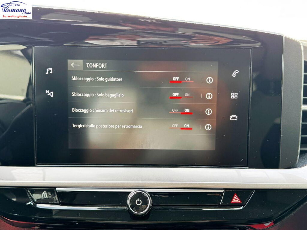OPEL - Mokka  1.2 t Elegance 130cv at8#RETROCAMERA!