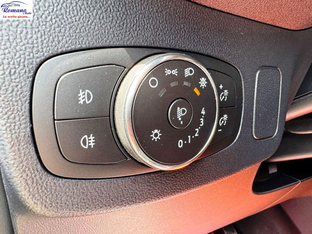 FORD - Puma  1.0 ecoboost h ST-Line 125cv auto#7 ANNI GARANZIA FORD!