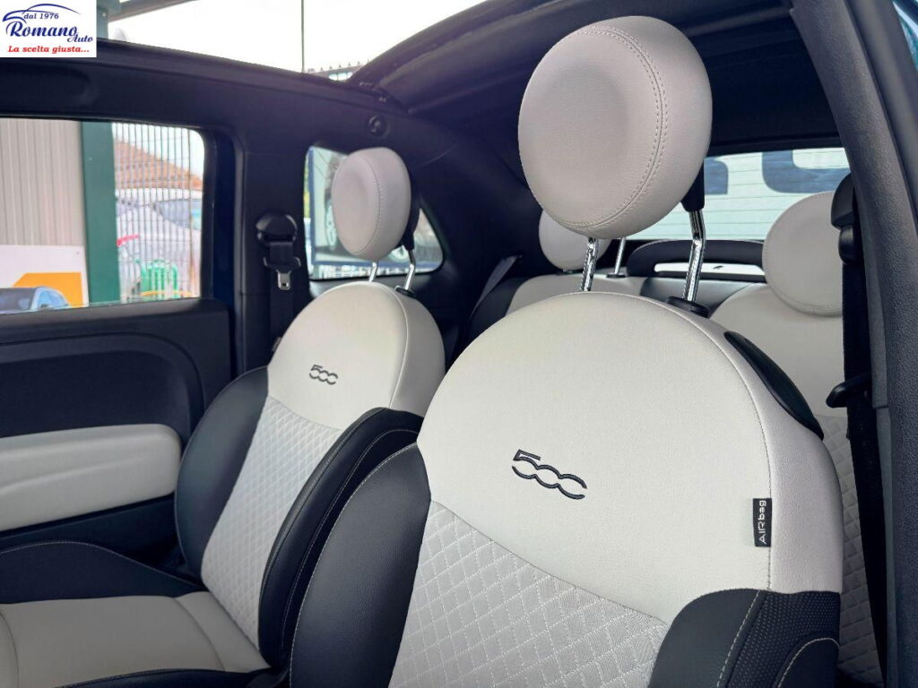 1.0 Hybrid Dolcevita#CABRIO!