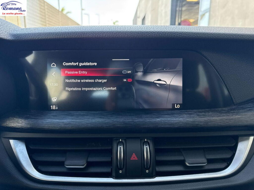 ALFA ROMEO - Stelvio  2.2 t Business Q4 190cv auto#SOLO 25.800KM!