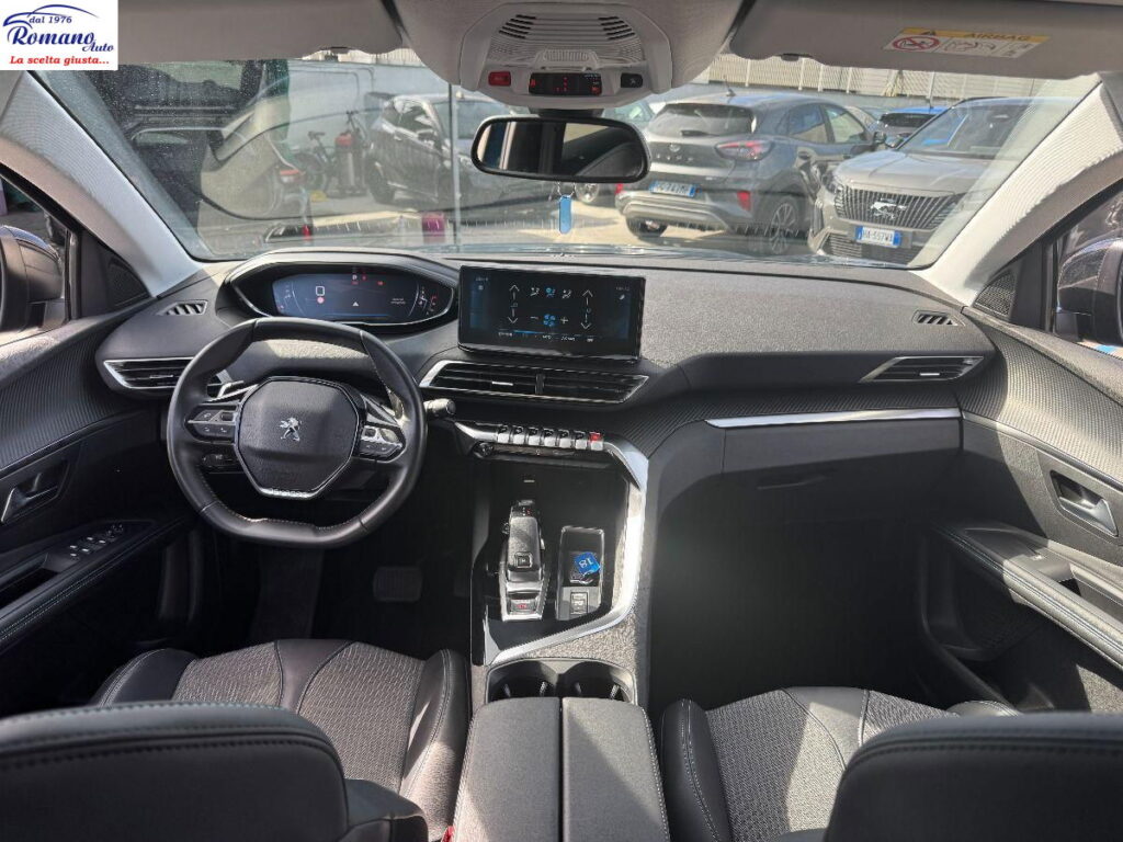 PEUGEOT - 3008  1.5 bluehdi Allure 130cv eat8#VIRTUAL COKCPIT!