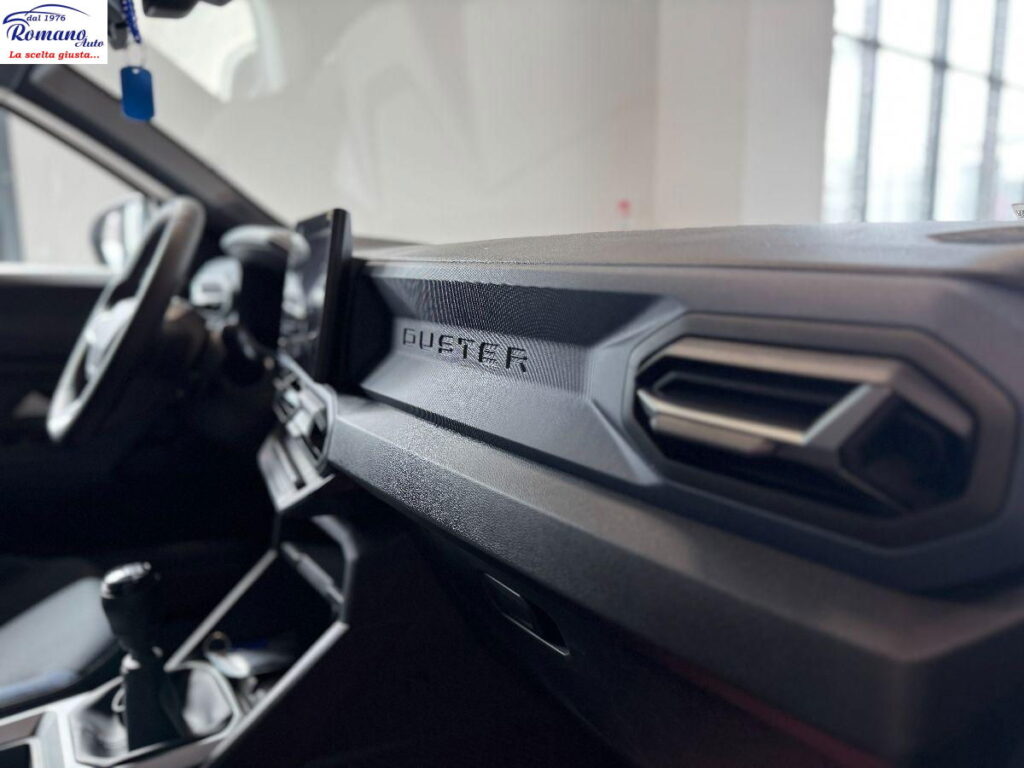 NEW DACIA - Duster - ECO-G 100 Journey#3 ANNI GARANZIA DACIA!