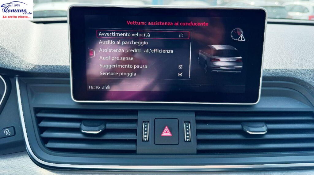 AUDI - Q5  40 2.0 tdi Sport quattro 190cv s-tronic#VIRTUAL COCKPIT!