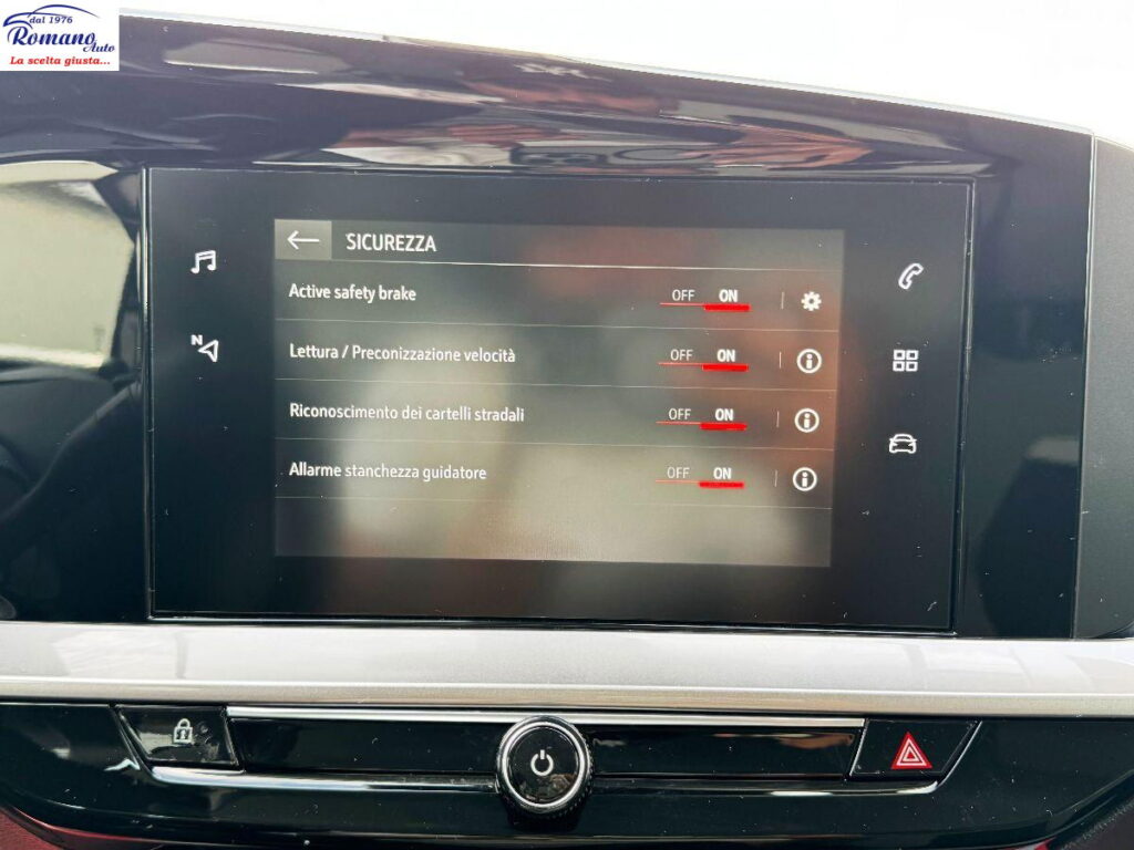 OPEL - Mokka  1.2 t Elegance 130cv at8#RETROCAMERA!