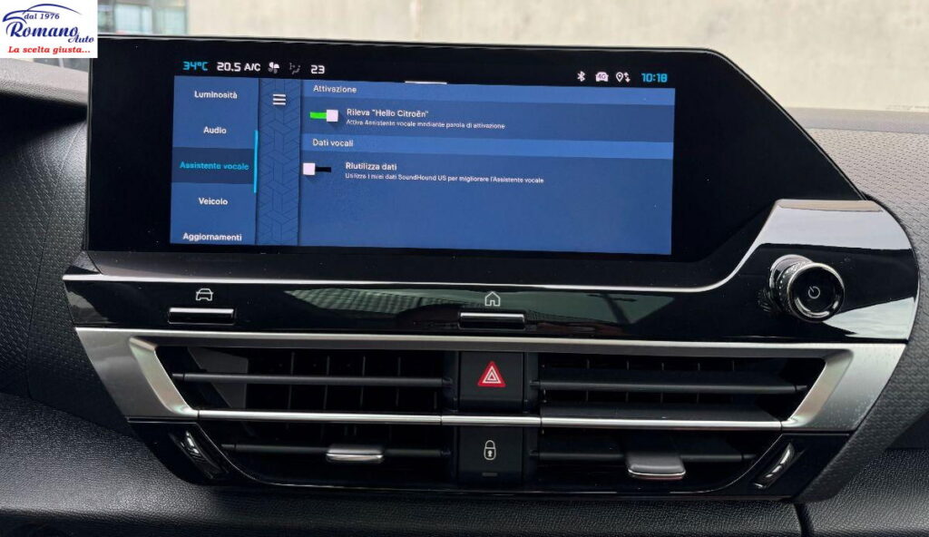 CITROEN - C4 - PureTech 130 S&S EAT8 MAX#TETTO APRIBILE!