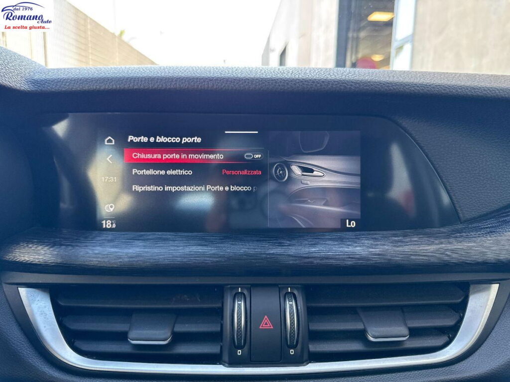 ALFA ROMEO - Stelvio  2.2 t Business Q4 190cv auto#SOLO 25.800KM!