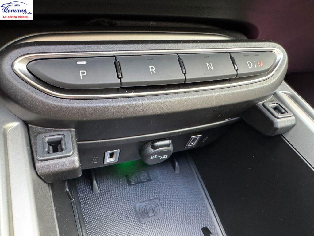 NEW Jeep Avenger 1.2 turbo e-hybrid Summit 100cv edct6#TETTO APRIBILE!