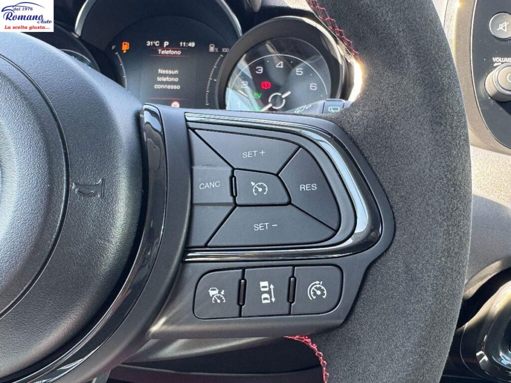 FIAT - 500X - 1.5 T4 Hybrid 130 CV DCT Sport Dv.#VETTURA CABRIO!