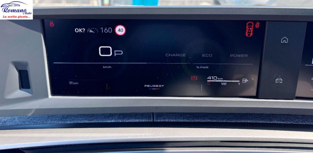NEW PEUGEOT - 3008  1.2 hybrid Allure 136cv e-dcs6!