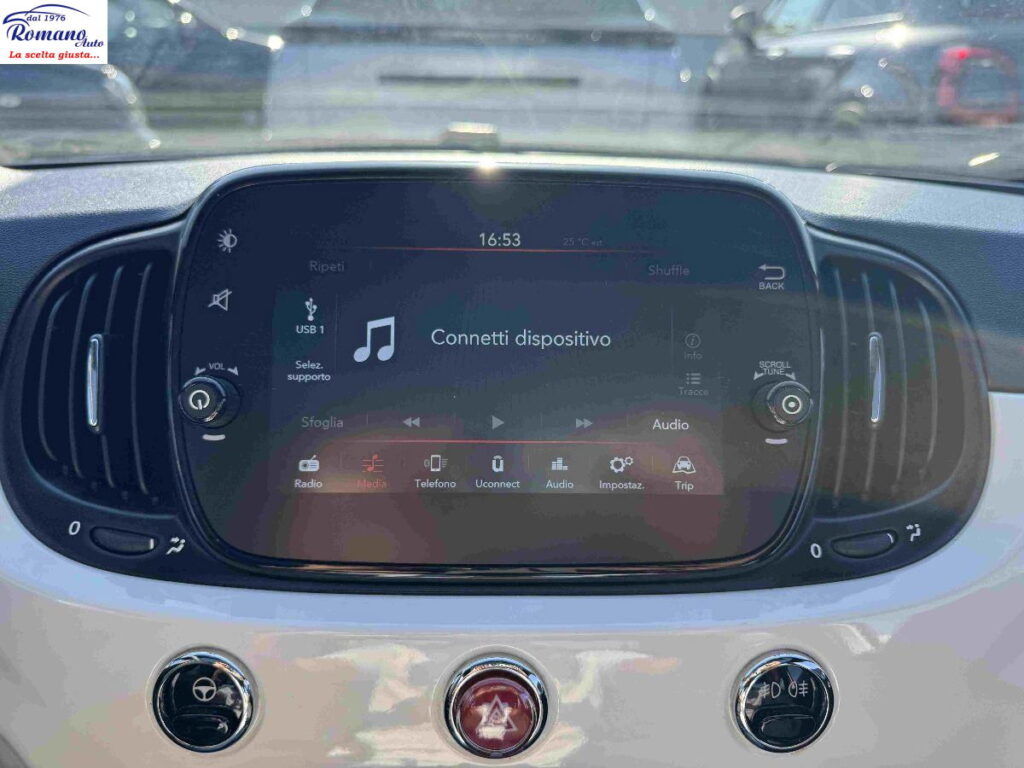 FIAT - 500 - 1.0 Hybrid Dolcevita#TETTO PANORAMICO!