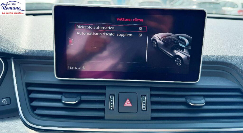 AUDI - Q5  40 2.0 tdi Sport quattro 190cv s-tronic#VIRTUAL COCKPIT!