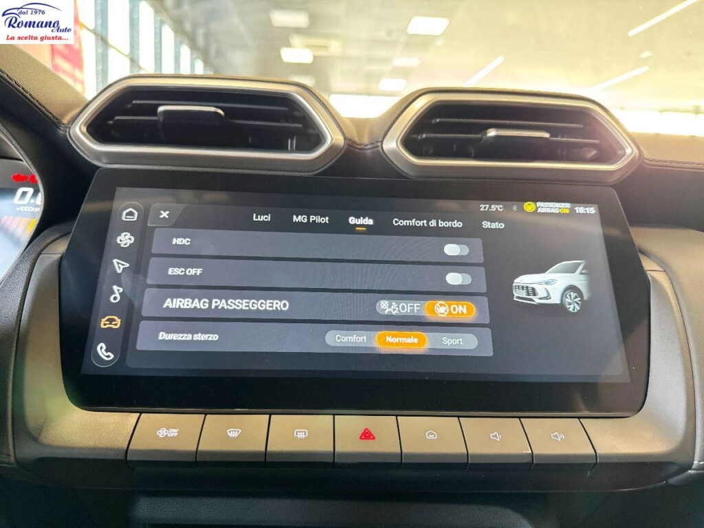 NEW MG ZS 1.5 Standard#PRONTA CONSEGNA#