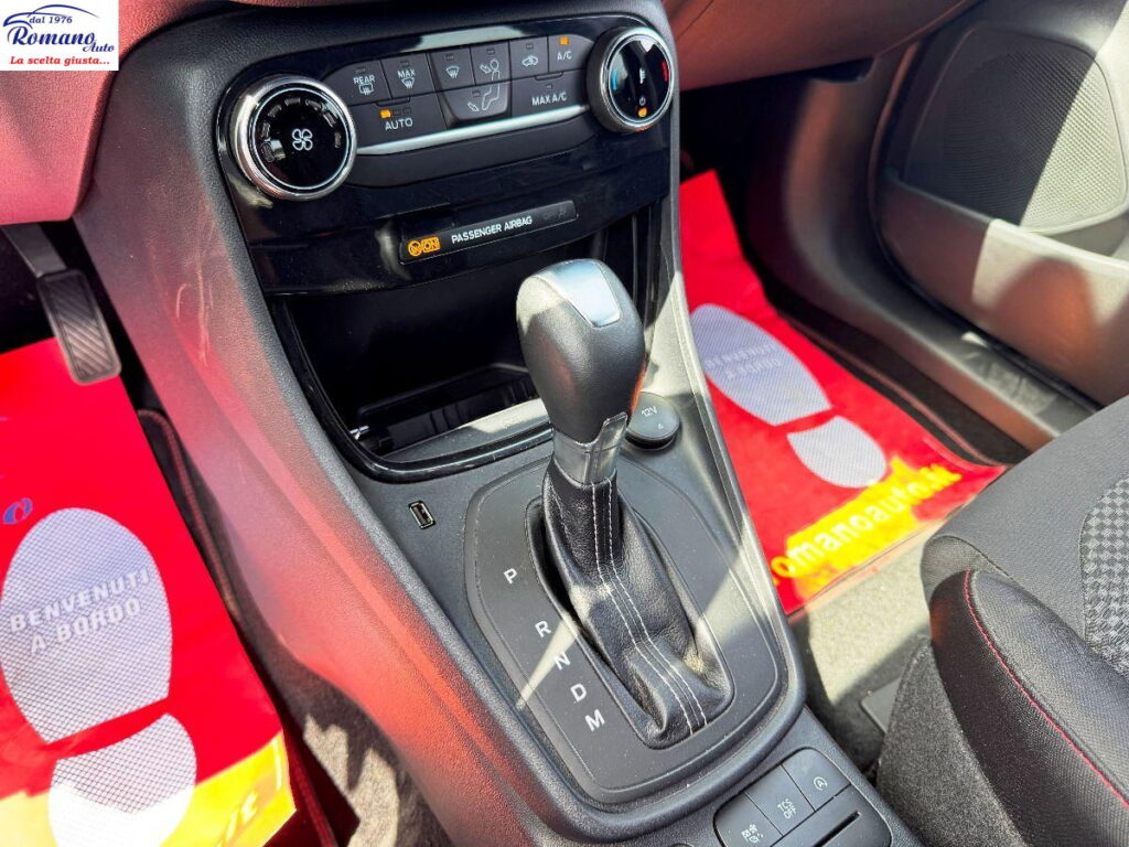 FORD - Puma  1.0 ecoboost h ST-Line 125cv auto#7 ANNI GARANZIA FORD!