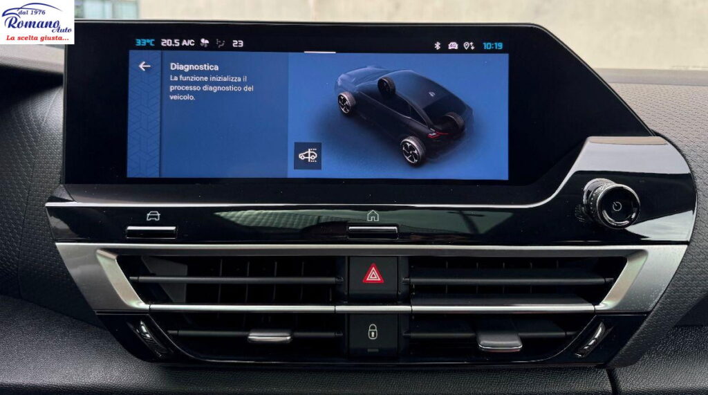 CITROEN - C4 - PureTech 130 S&S EAT8 MAX#TETTO APRIBILE!