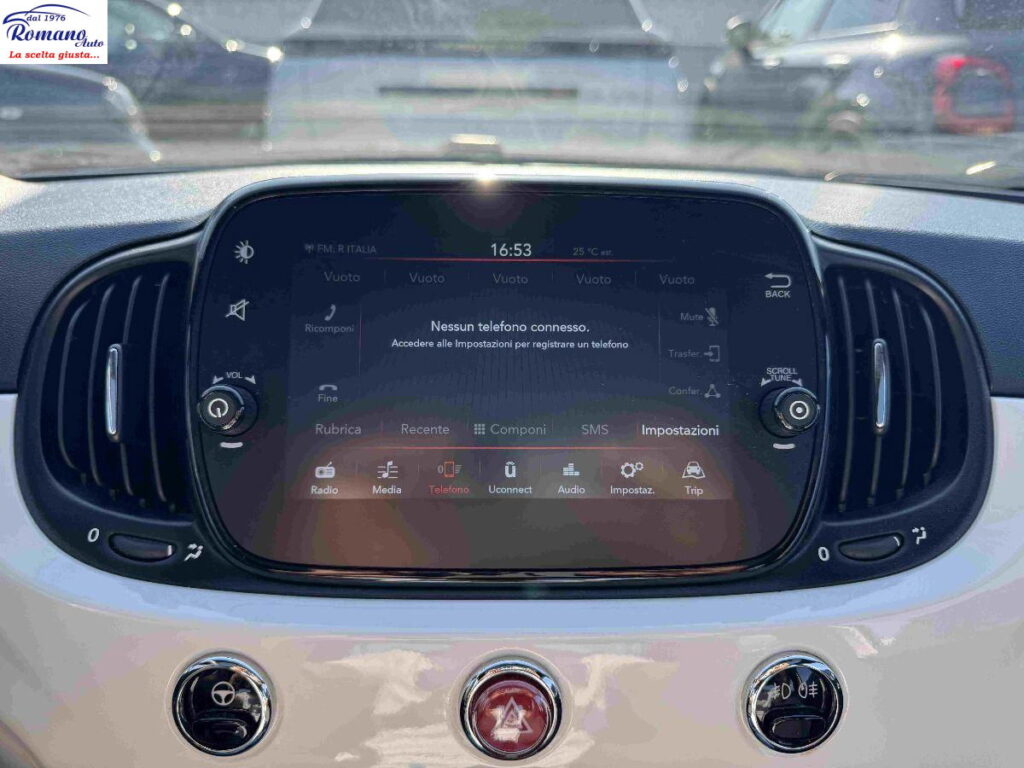 FIAT - 500 - 1.0 Hybrid Dolcevita#TETTO PANORAMICO!