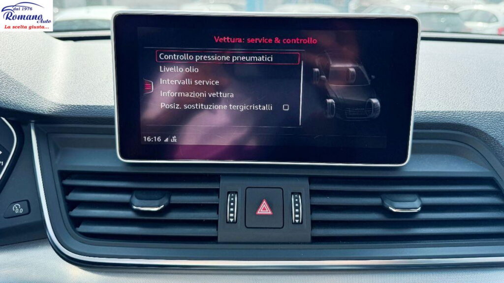 AUDI - Q5  40 2.0 tdi Sport quattro 190cv s-tronic#VIRTUAL COCKPIT!