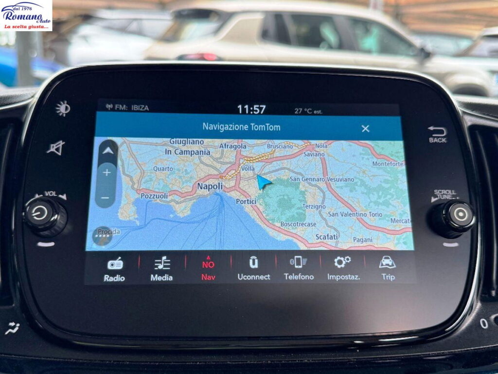 1.0 Hybrid Dolcevita#CABRIO!