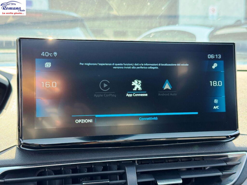 PEUGEOT - 3008 - BlueHDi 130 EAT8 GT#TETTO APRIBILE!
