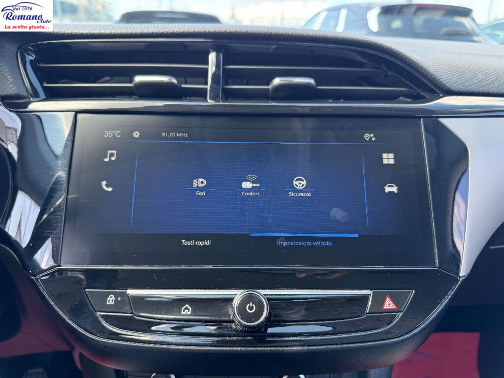 OPEL - Corsa - 1.2 Edition#VIRTUAL COCKPIT!RETROCAMERA!