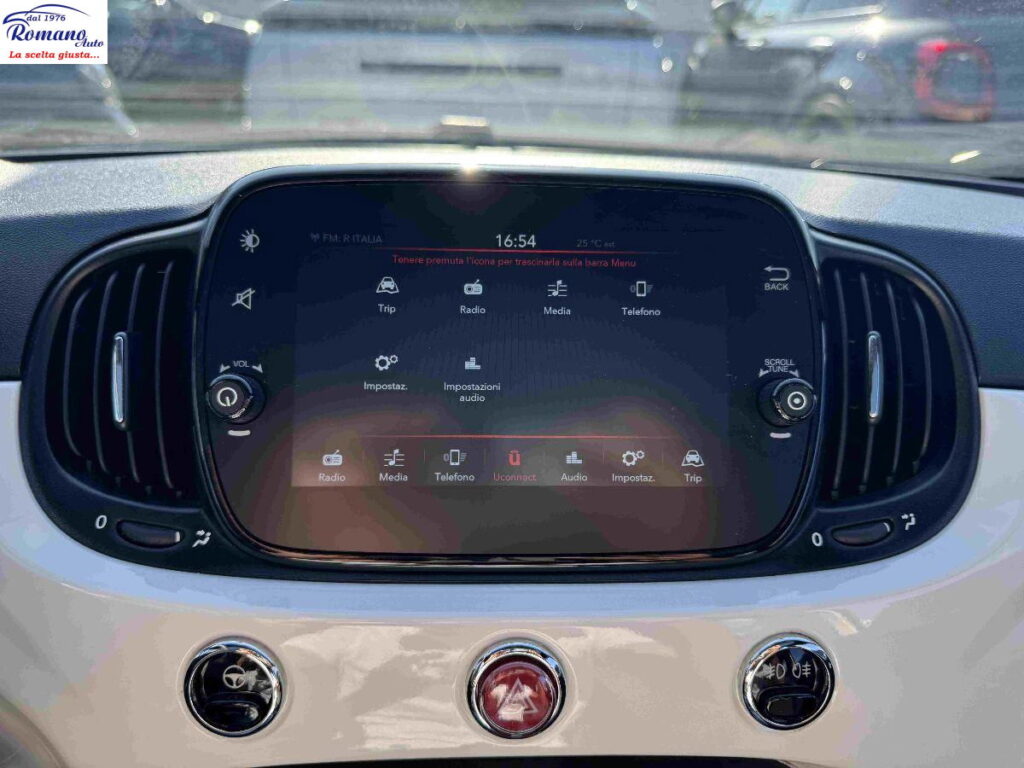 FIAT - 500 - 1.0 Hybrid Dolcevita#TETTO PANORAMICO!