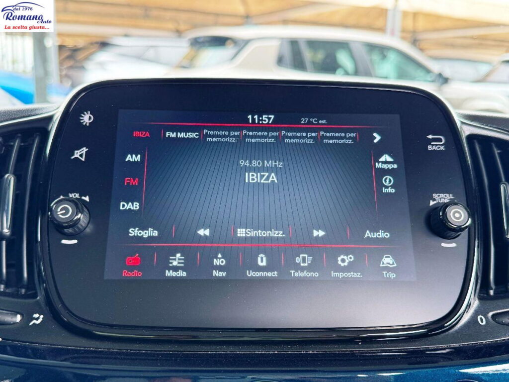 1.0 Hybrid Dolcevita#CABRIO!