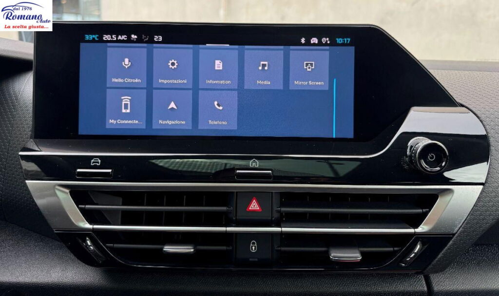 CITROEN - C4 - PureTech 130 S&S EAT8 MAX#TETTO APRIBILE!