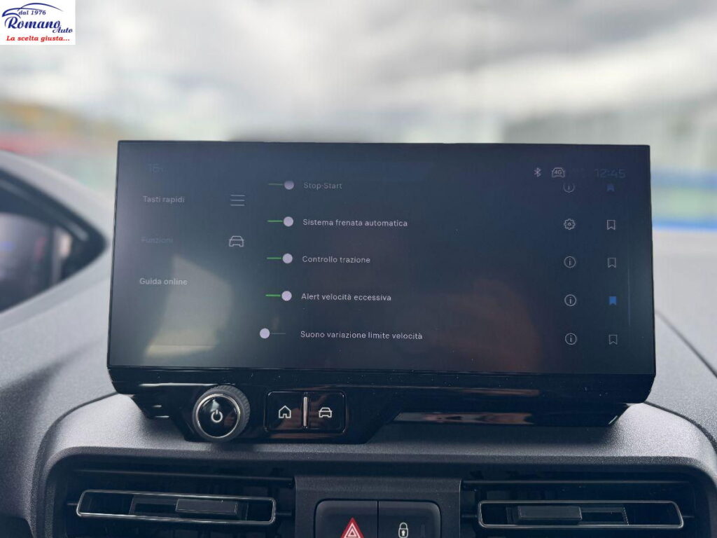 PEUGEOT Rifter PEUGEOT - Rifter - BlueHDi 102 Allure Standard#AUTOCARRO!