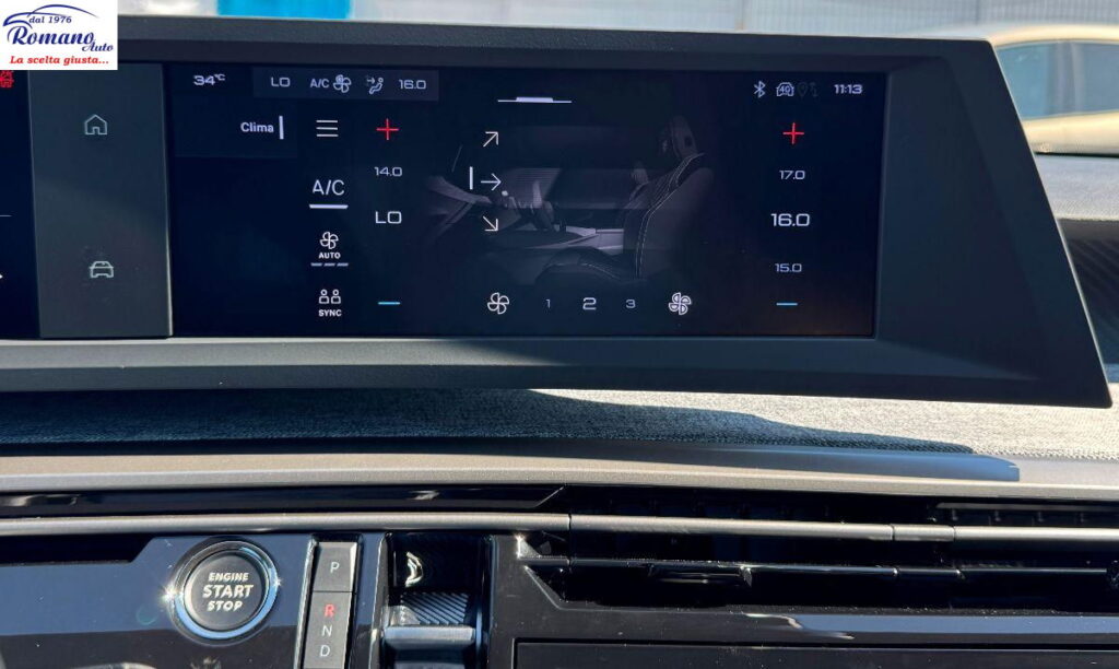 NEW PEUGEOT - 3008  1.2 hybrid Allure 136cv e-dcs6!