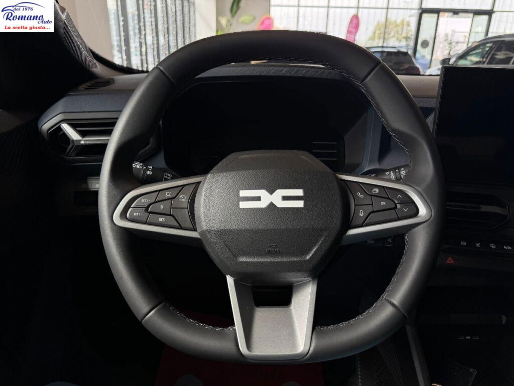 NEW DACIA - Duster - ECO-G 100 Journey#3 ANNI GARANZIA DACIA!