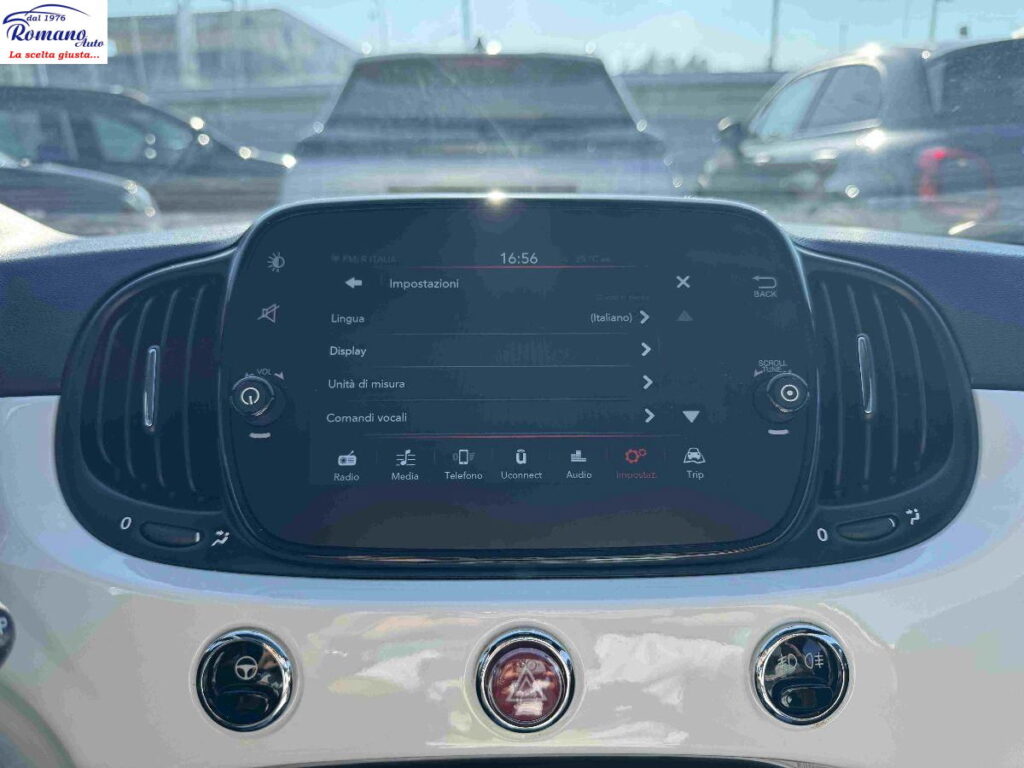 FIAT - 500 - 1.0 Hybrid Dolcevita#TETTO PANORAMICO!