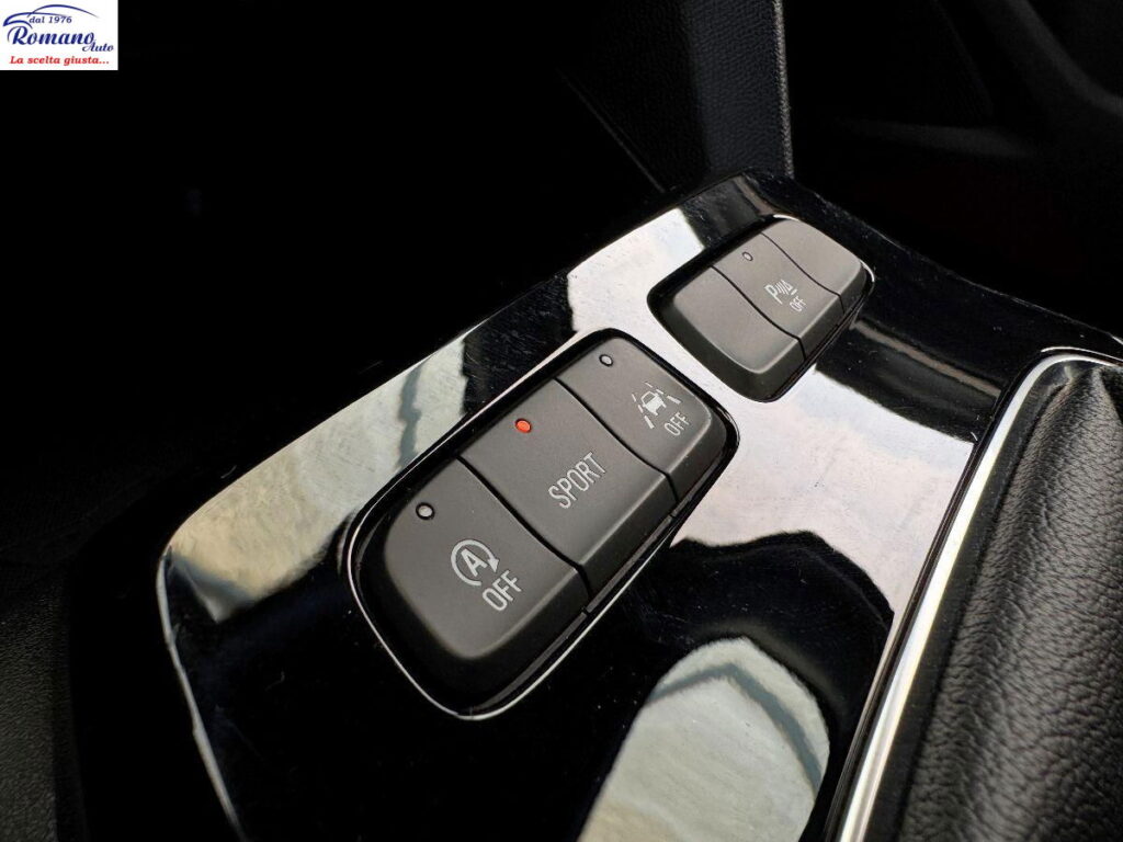 OPEL - Mokka - 1.2 Turbo 130 CV GS Line#VIRTUAL COCKPIT!RETROCAMERA!