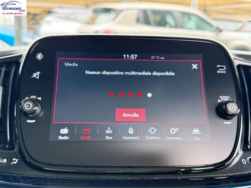 1.0 Hybrid Dolcevita#CABRIO!
