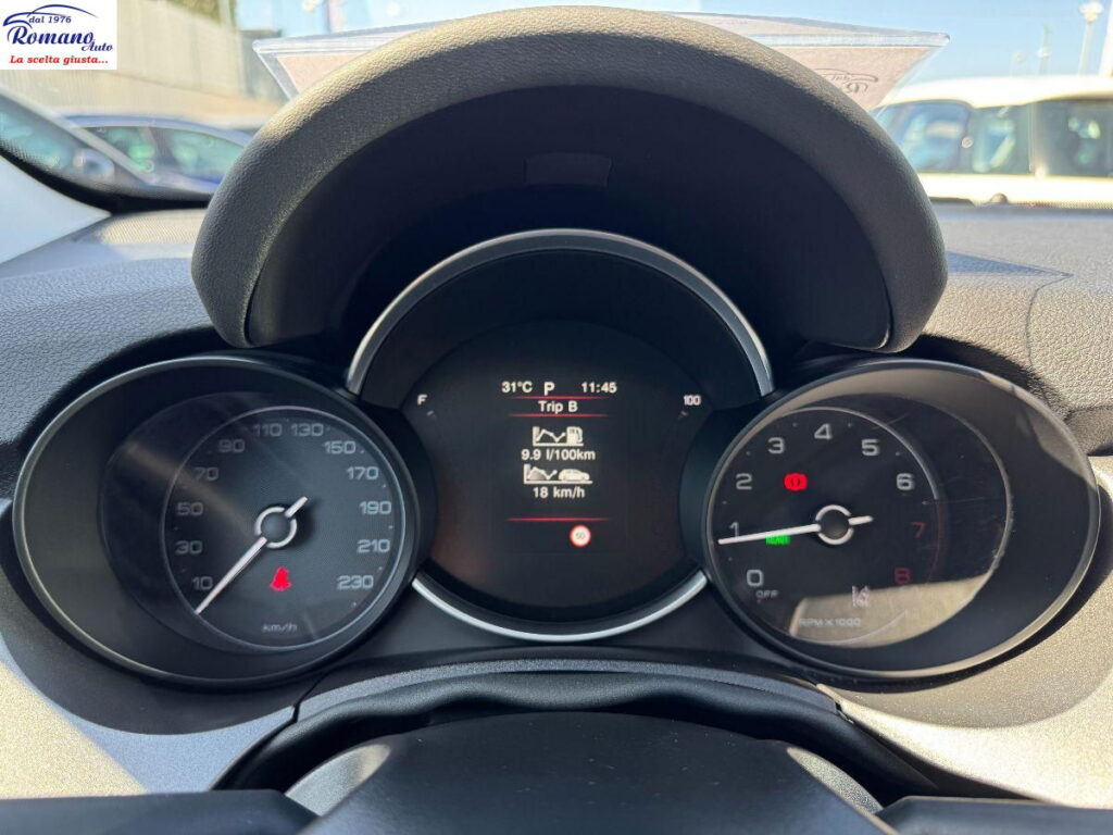 FIAT - 500X - 1.5 T4 Hybrid 130 CV DCT Sport Dv.#VETTURA CABRIO!