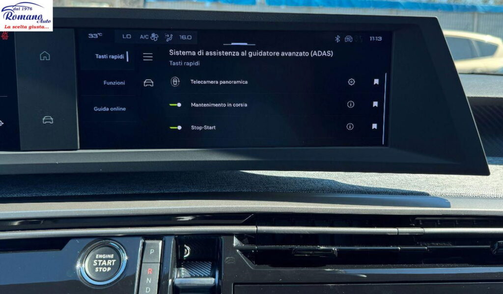 NEW PEUGEOT - 3008  1.2 hybrid Allure 136cv e-dcs6!