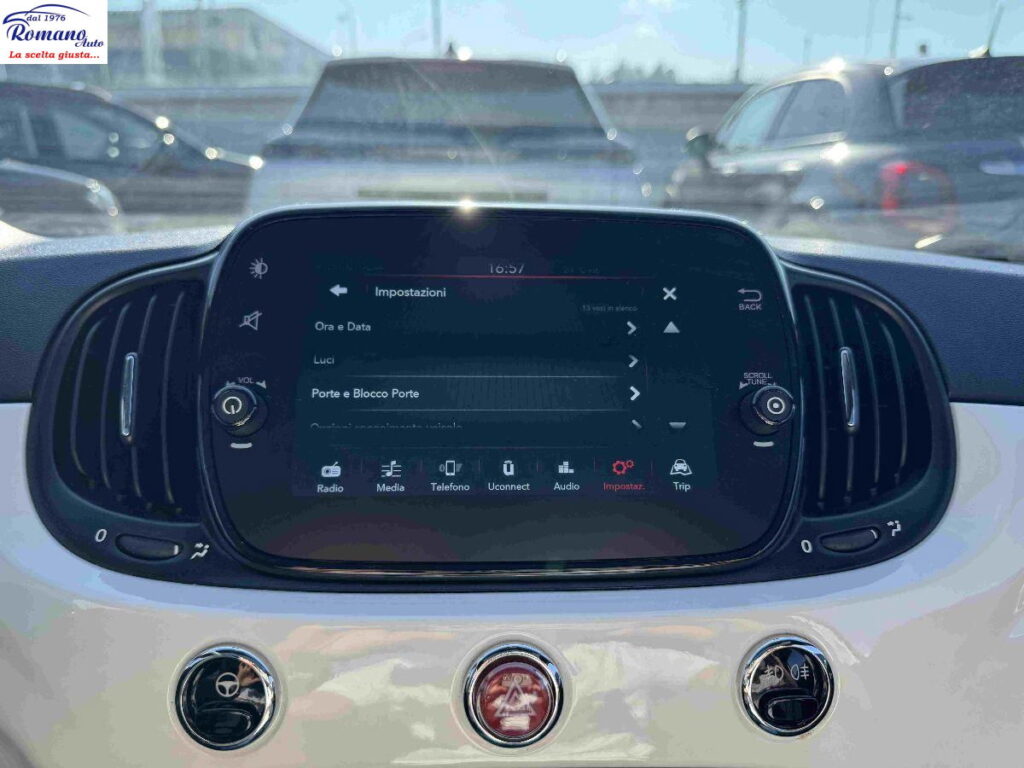 FIAT - 500 - 1.0 Hybrid Dolcevita#TETTO PANORAMICO!