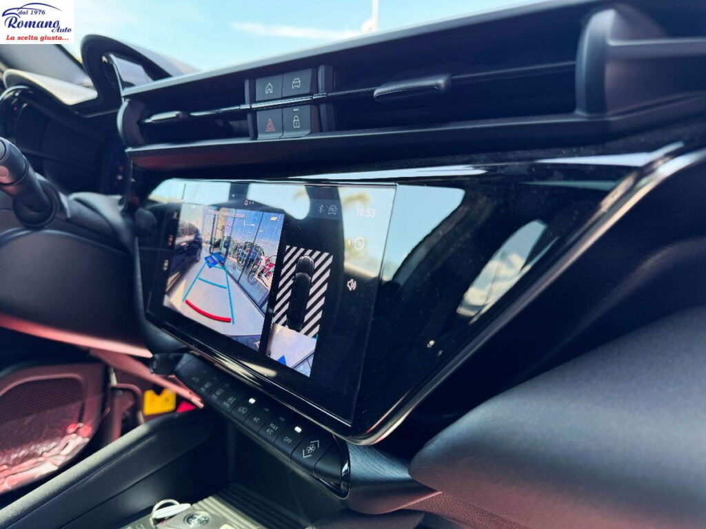 NEW ALFA ROMEO JUNIOR IBRIDA SPECIALE#TETTO APRIBILE!