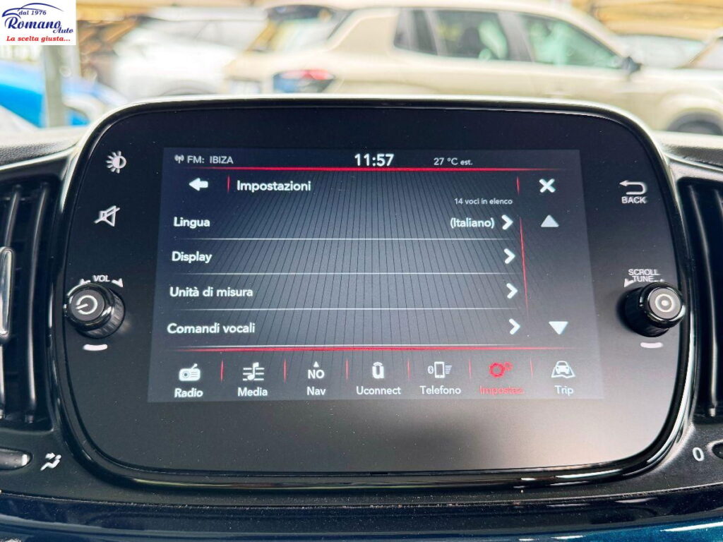 1.0 Hybrid Dolcevita#CABRIO!