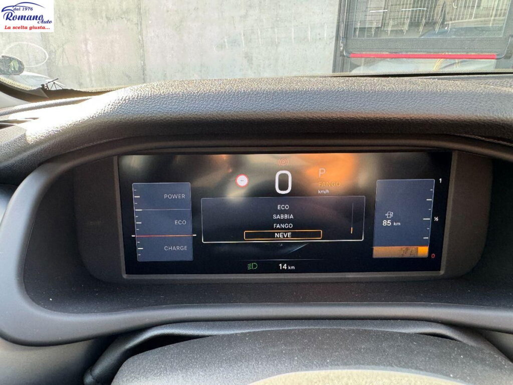 NEW Jeep Avenger 1.2 turbo e-hybrid Summit 100cv edct6#TETTO APRIBILE!