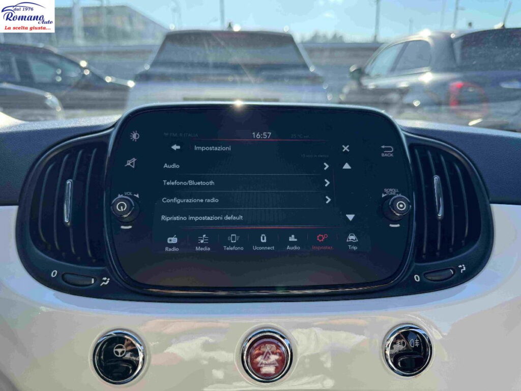 FIAT - 500 - 1.0 Hybrid Dolcevita#TETTO PANORAMICO!