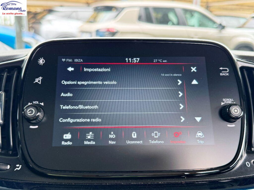 1.0 Hybrid Dolcevita#CABRIO!