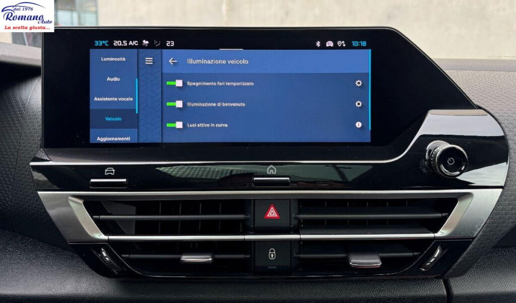 CITROEN - C4 - PureTech 130 S&S EAT8 MAX#TETTO APRIBILE!