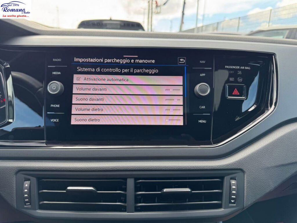 VOLKSWAGEN - Taigo  1.0 tsi R-Line 110cv dsg#TETTO APRIBILE!