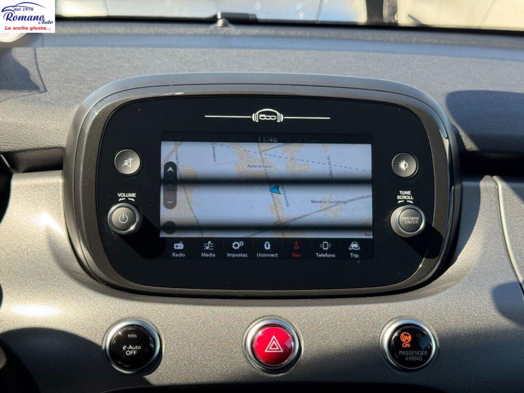 FIAT - 500X - 1.5 T4 Hybrid 130 CV DCT Sport Dv.#VETTURA CABRIO!